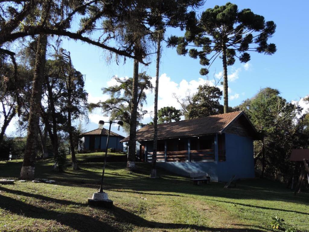 Cantinho Da Simone Campos do Jordão Esterno foto